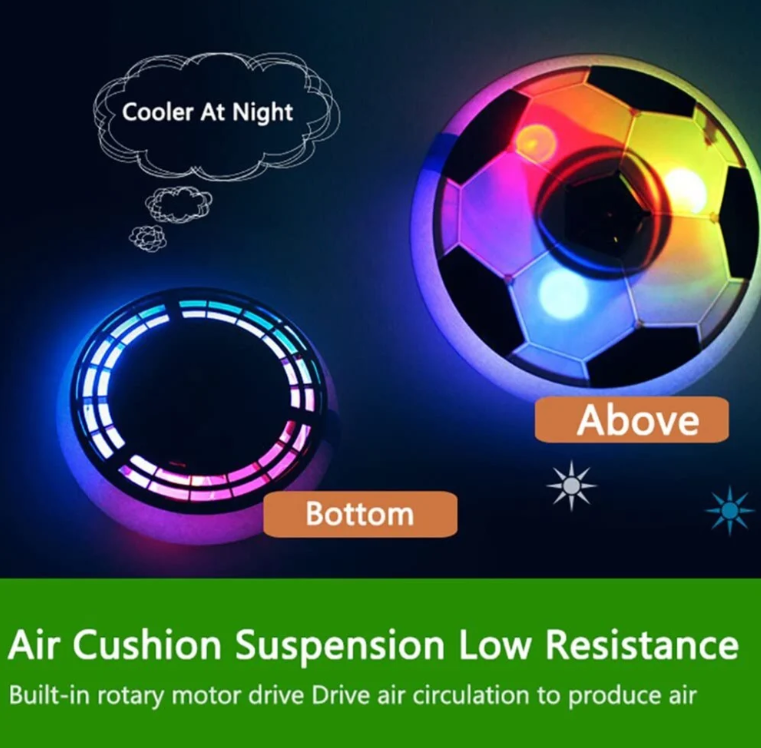AirGlide™ LED Soccer