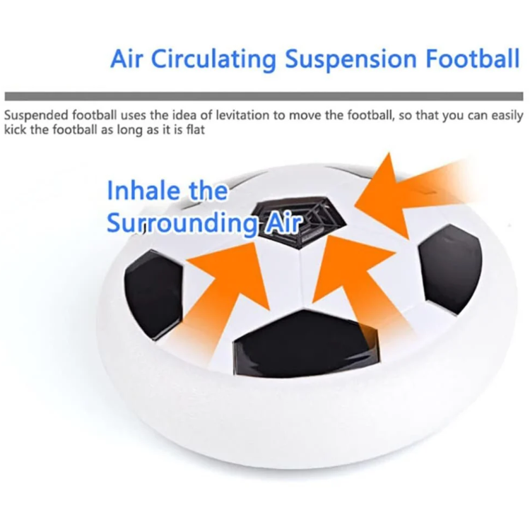 AirGlide™ LED Soccer
