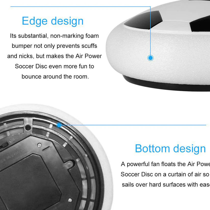 AirGlide™ LED Soccer